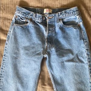 Levi’s jeans